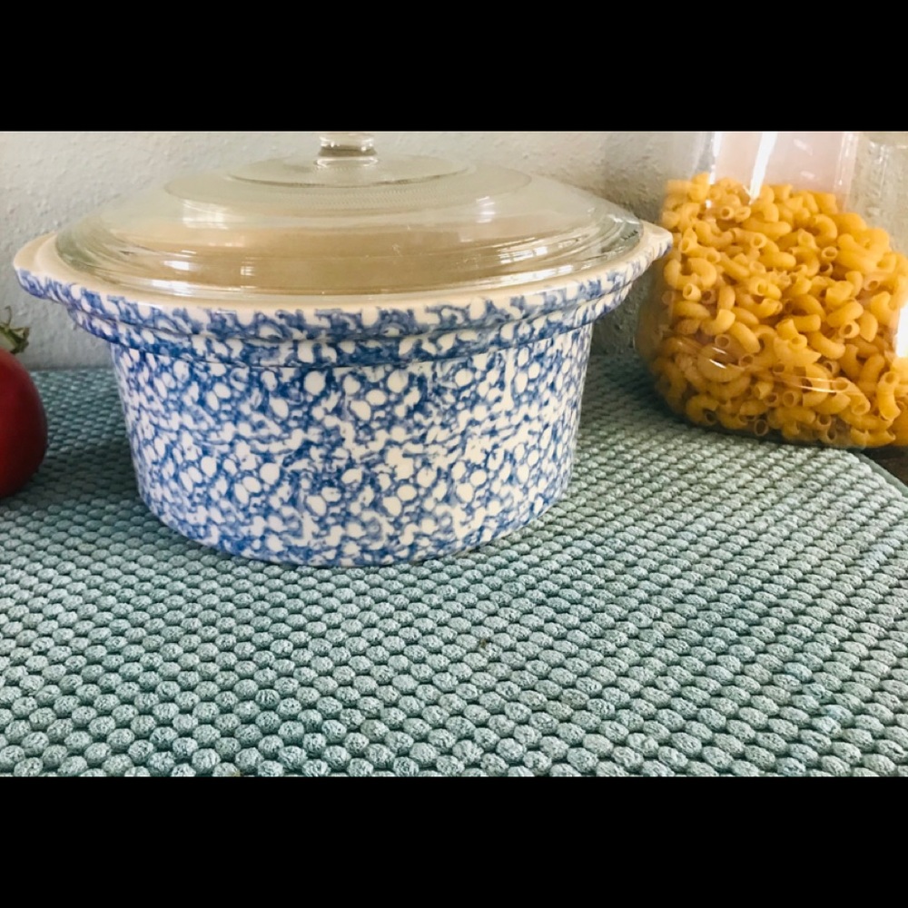 🔥GE HENN 2 QT CASSEROLE + LID